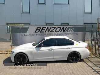 Sloopauto BMW 3-serie 3 serie (F30), Sedan, 2011 / 2018 320i xDrive 2.0 16V 2014/6