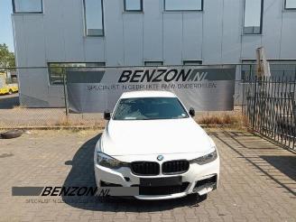 BMW 3-serie 3 serie (F30), Sedan, 2011 / 2018 320i xDrive 2.0 16V picture 3