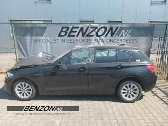 Dezmembrări autoturisme BMW 1-serie 1 serie (F20), Hatchback 5-drs, 2011 / 2019 116d 1.5 12V TwinPower 2017/7