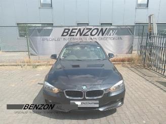 Sloopauto BMW 3-serie 3 serie Touring (F31), Combi, 2012 / 2019 316d 2.0 16V 2013/5