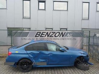 Dezmembrări autoturisme BMW 3-serie 3 serie (F30), Sedan, 2011 / 2018 320d xDrive 2.0 16V 2014/6