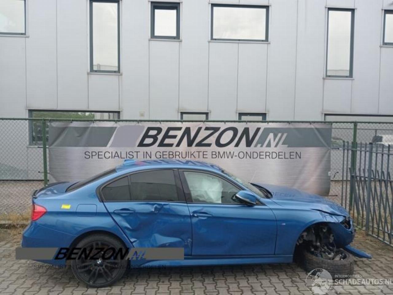 BMW 3-serie 3 serie (F30), Sedan, 2011 / 2018 320d xDrive 2.0 16V