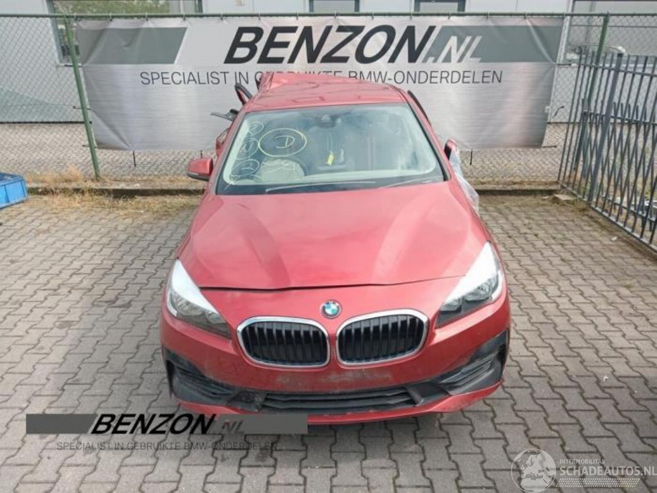 BMW 2-serie 