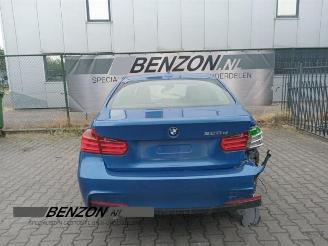 BMW 3-serie 3 serie (F30), Sedan, 2011 / 2018 320d 2.0 16V picture 4