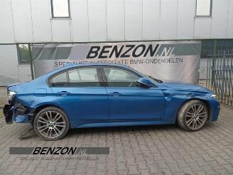 Dezmembrări autoturisme BMW 3-serie 3 serie (F30), Sedan, 2011 / 2018 320d 2.0 16V 2015/4
