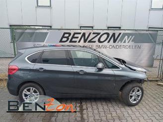 Sloopauto BMW 2-serie 2 serie Active Tourer (F45), MPV, 2013 / 2021 216d 1.5 TwinPower Turbo 12V 2017/8