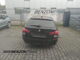 Sloopauto BMW 5-serie  2015/7