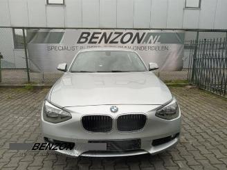 Vrakbiler auto BMW 1-serie 1 serie (F20), Hatchback 5-drs, 2011 / 2019 114i 1.6 16V 2013/4