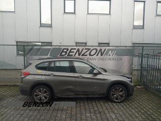 Autoverwertung BMW X1  2018