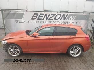 BMW 1-serie 1 serie (F20), Hatchback 5-drs, 2011 / 2019 118d 2.0 16V picture 3
