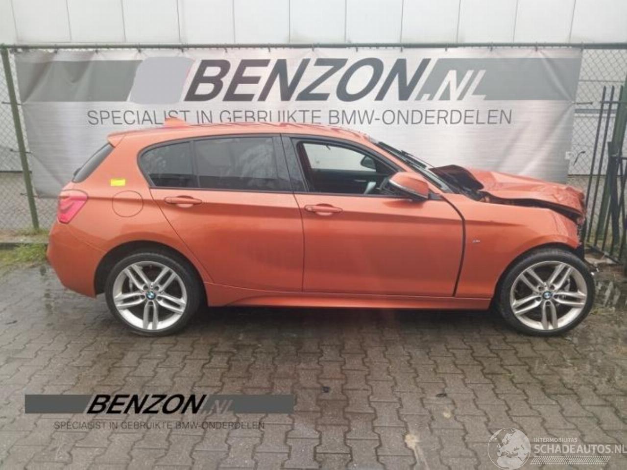 BMW 1-serie 1 serie (F20), Hatchback 5-drs, 2011 / 2019 118d 2.0 16V