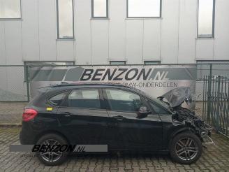 Sloopauto BMW 2-serie  2015