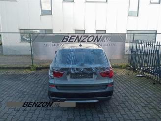 BMW X3 X3 (F25), SUV, 2010 / 2017 xDrive35d 24V picture 3