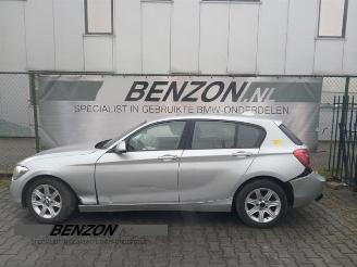 BMW 1-serie 1 serie (F20), Hatchback 5-drs, 2011 / 2019 116d 1.6 16V Efficient Dynamics picture 2