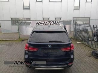 Uttjänta bilar auto BMW X5  2017