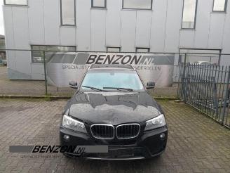BMW X3 X3 (F25), SUV, 2010 / 2017 xDrive 20i 2.0 16V Twin Power Turbo picture 3