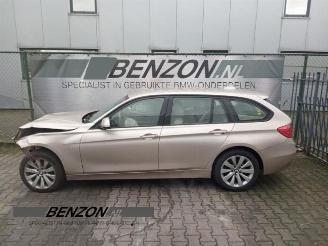 rozbiórka samochody osobowe BMW 3-serie 3 serie Touring (F31), Combi, 2012 / 2019 316i 1.6 16V 2014/3