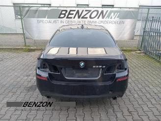Sloopauto BMW 5-serie 5 serie (F10), Sedan, 2009 / 2016 535d 24V 2013/10