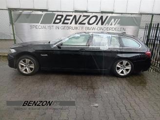 Sloopauto BMW 5-serie  2015/4