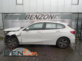 Dezmembrări autoturisme BMW 1-serie 1 serie (F40), Hatchback, 2019 116d 1.5 12V TwinPower 2020