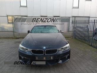 BMW 4-serie 4 serie Gran Coupe (F36), Liftback, 2014 / 2021 420i xDrive 2.0 Turbo 16V picture 2