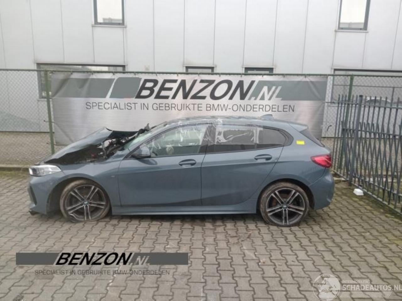 BMW 1-serie 1 serie (F40), Hatchback, 2019 118i 1.5 TwinPower 12V