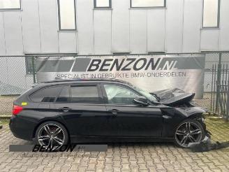 Uttjänta bilar auto BMW 3-serie 3 serie Touring (F31), Combi, 2012 / 2019 330d 3.0 24V 2013