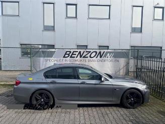 Sloopauto BMW 5-serie 5 serie (F10), Sedan, 2009 / 2016 525d 24V 2011/3