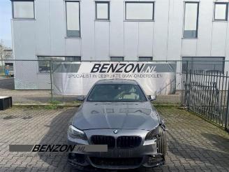 BMW 5-serie 5 serie (F10), Sedan, 2009 / 2016 525d 24V picture 2
