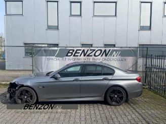 BMW 5-serie 5 serie (F10), Sedan, 2009 / 2016 525d 24V picture 4