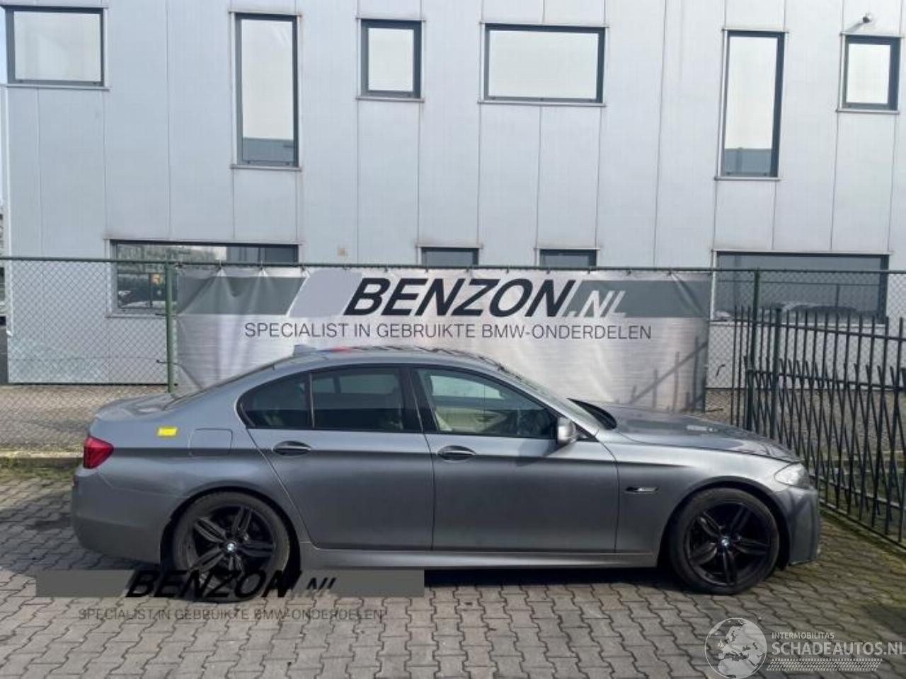 BMW 5-serie 5 serie (F10), Sedan, 2009 / 2016 525d 24V