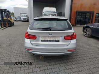 Uttjänta bilar auto BMW 3-serie 3 serie Touring (F31), Combi, 2012 / 2019 320d xDrive 2.0 16V 2013