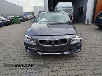 Sloopauto BMW 3-serie 3 serie (F30), Sedan, 2011 / 2018 320i 2.0 16V 2012