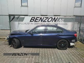 Sloopauto BMW 3-serie 3 serie (F30), Sedan, 2011 / 2018 330e 2016/10