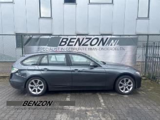Sloopauto BMW 3-serie 3 serie Touring (F31), Combi, 2012 / 2019 325d 2.0 16V 2013
