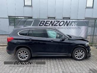 Autoverwertung BMW X1 X1 (F48), SUV, 2014 / 2022 xDrive 18d 2.0 16V 2017/3