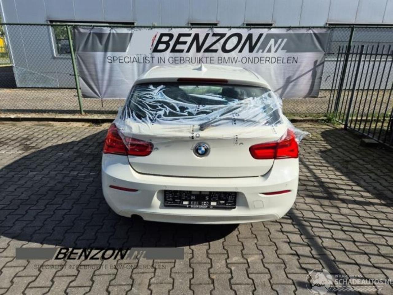 BMW 1-serie 1 serie (F20), Hatchback 5-drs, 2011 / 2019 118i 1.5 TwinPower 12V