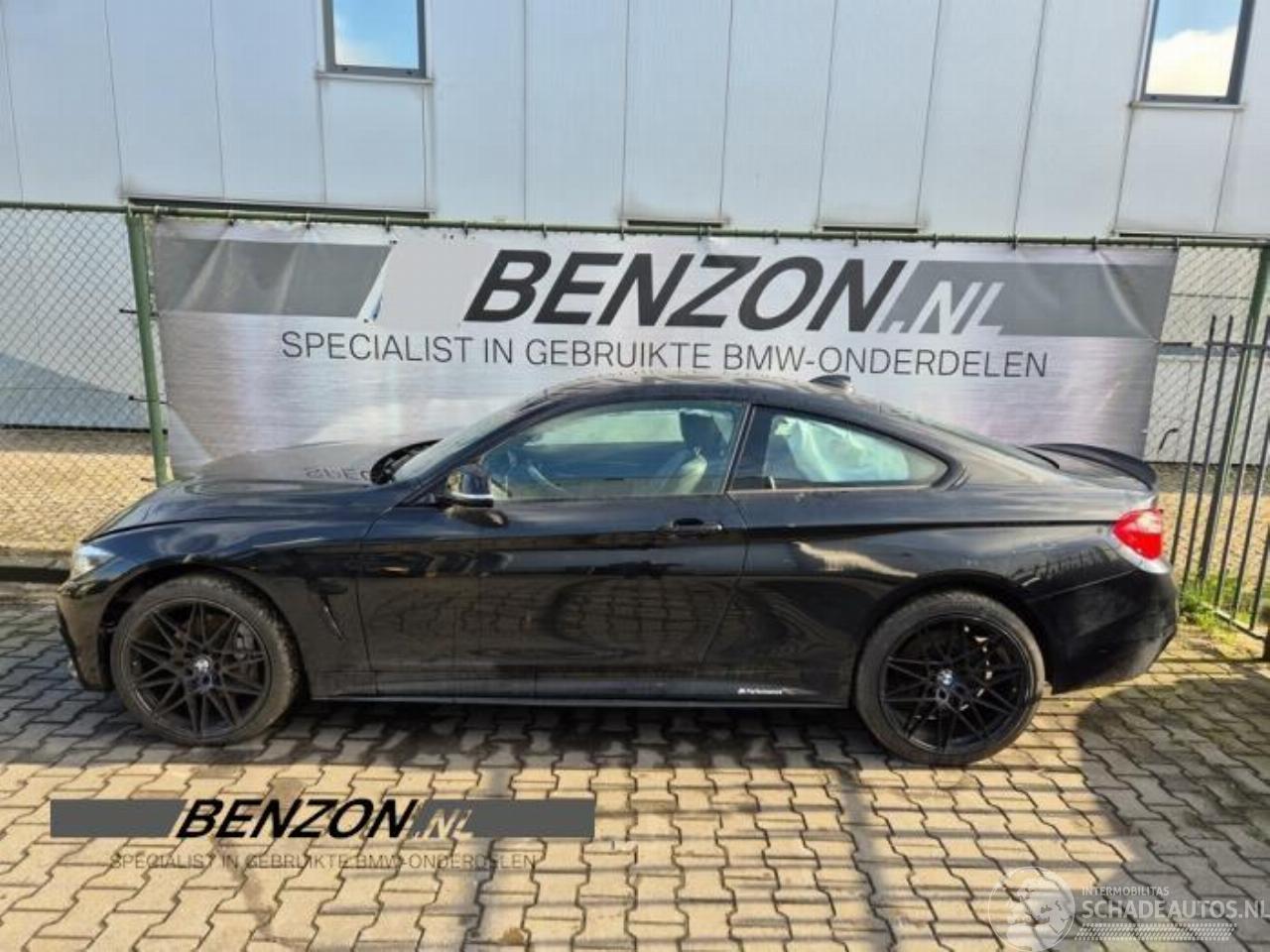 BMW 4-serie 4 serie (F32), Coupe, 2013 / 2020 435d xDrive 3.0 24V