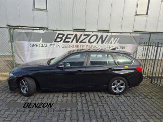 Autoverwertung BMW 3-serie 3 serie Touring (F31), Combi, 2012 / 2019 320d 2.0 16V 2013/5