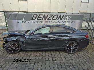 Sloopauto BMW 4-serie 4 serie Gran Coupe (F36), Liftback, 2014 / 2021 420d 2.0 16V 2019/10