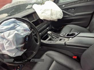 BMW 5-serie  picture 4