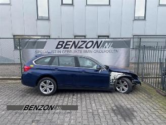 Autoverwertung BMW 3-serie  2018/2