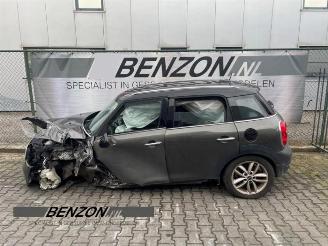 Sloopauto Mini Countryman  2011/7