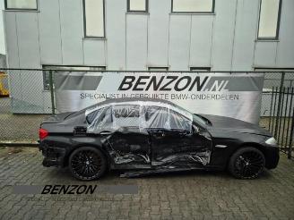 Sloopauto BMW 5-serie 5 serie (F10), Sedan, 2009 / 2016 530d 24V 2012/12