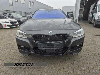 Autoverwertung BMW 3-serie 3 serie Touring (F31), Combi, 2012 / 2019 335d xDrive 3.0 24V 2015/5
