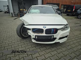Autoverwertung BMW 3-serie 3 serie (F30), Sedan, 2011 / 2018 330d 3.0 24V 2013/7