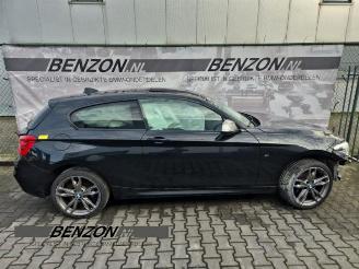 Dezmembrări autoturisme BMW M1 M1 (F21), Hatchback 3-drs, 2012 / 2019 M135i 3.0 24V 2015/11