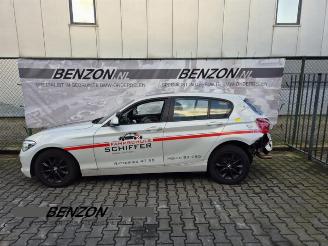 Vrakbiler auto BMW 1-serie 1 serie (F20), Hatchback 5-drs, 2011 / 2019 118d 2.0 16V 2015/4