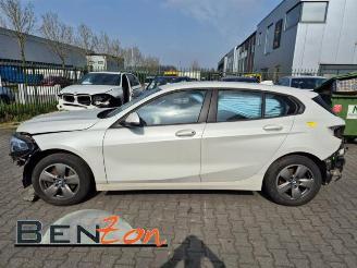 Coche siniestrado BMW 1-serie  2021/3