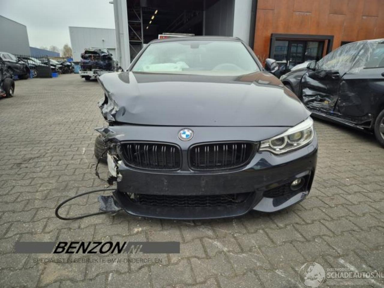 BMW 4-serie 4 serie Gran Coupe (F36), Liftback, 2014 / 2021 435i xDrive 3.0 24V